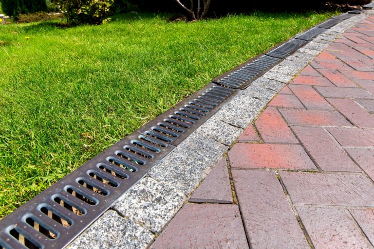 Yard Drainage System | Lawn Rainage Systems | Landscape Improvements