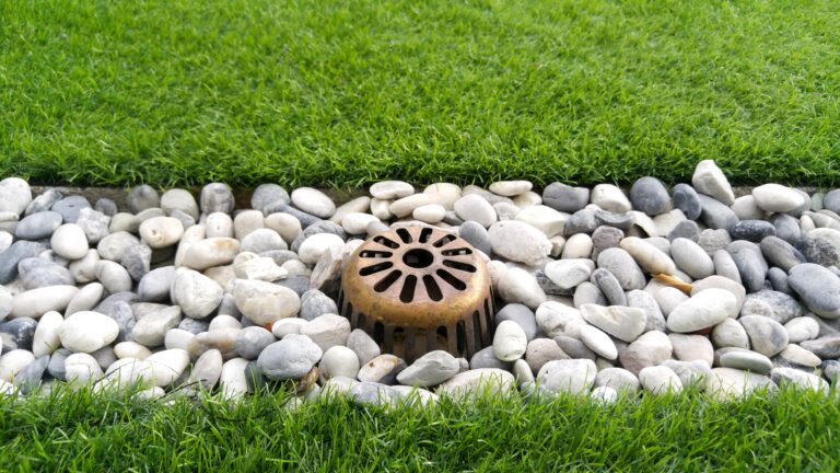 Garden Drainage System | Landscape Improvements