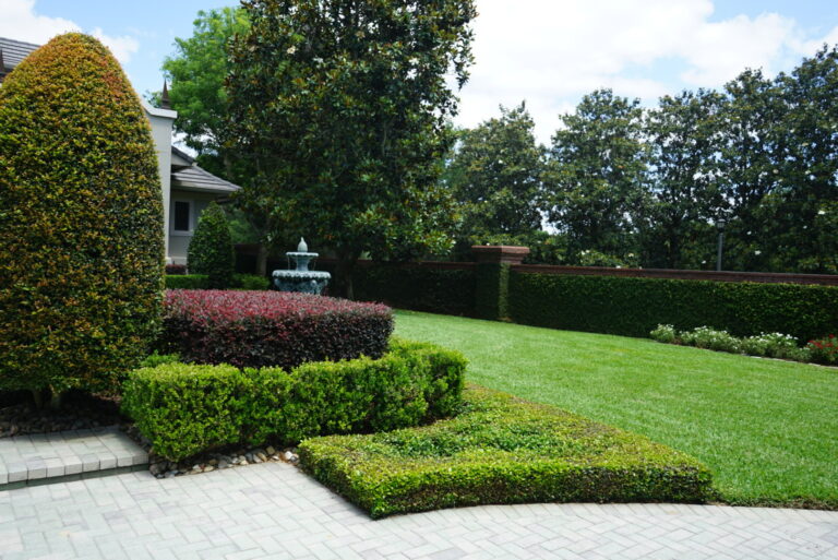 Residential Landscape | Landscape Imrpvoements