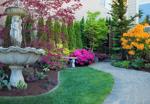 Landscape Design for front yards | Landscape Improvements