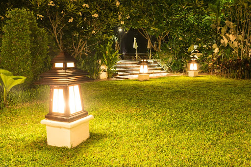 Use Lighting to Illuminate Your Landscape | Landscape Improvements