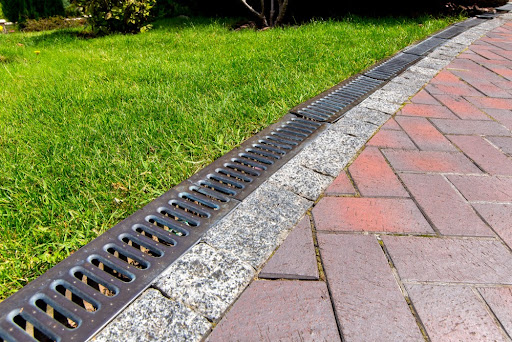 Top Reasons Why Installing Drainage in a Lawn Is Important | Landscape Improvements