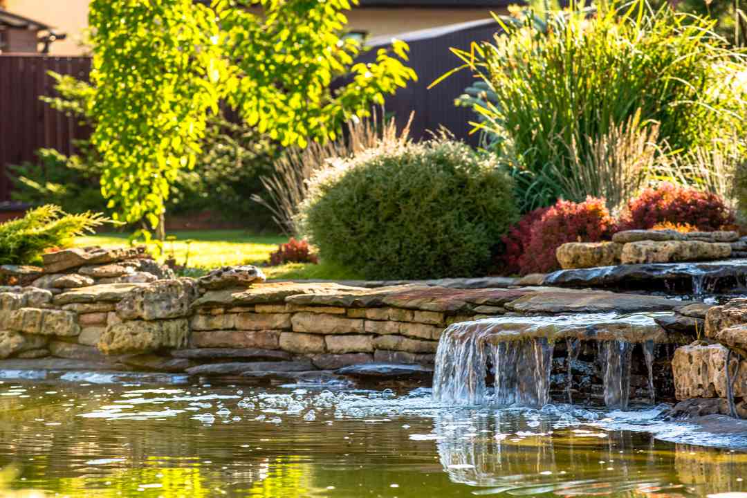 How Much Landscape Rock Do I Need | Landscape Improvemets