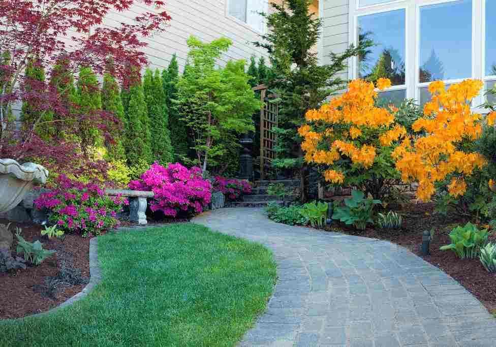 Landscape Design for Front Yards | Landscape Improvements