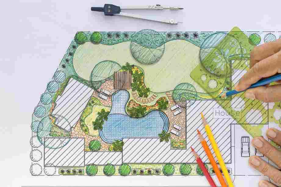 What Does a Landscape Architect Do | Landscape Improvements