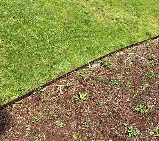 Commercial Grade Steel Landscape Edging | Landscape Improvements