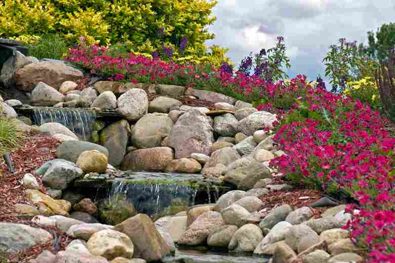 How to Landscape with Rocks | Landscape Improvements