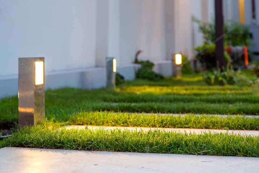 How to Wire Landscape Lighting | Landscape Improvements