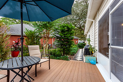 Maitland Patio Setting