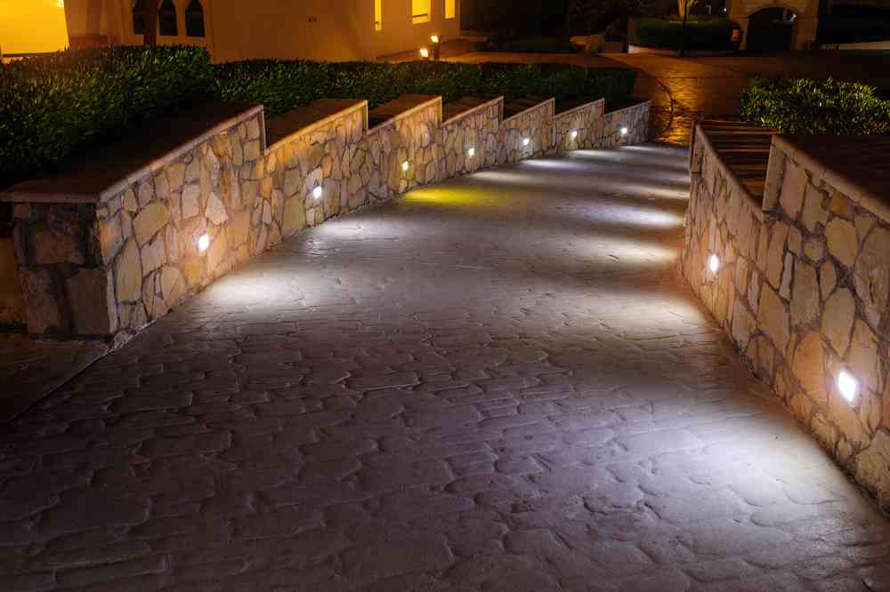 Outdoor Pathway Lighting | Landscape Improvement