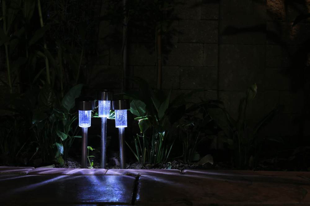 Low Voltage Landscape Lighting | Landscape Improvements