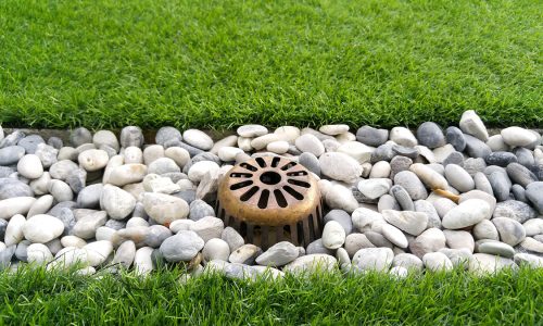 Garden Drainage System | Landscape Improvements